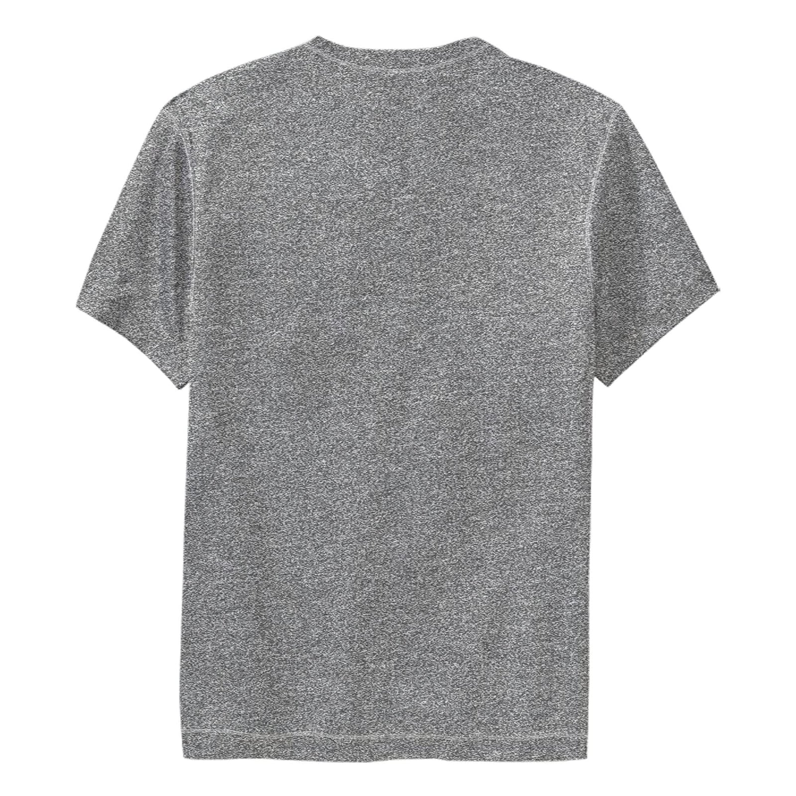 Disney Boy Mickey&Friends Mickey Mouse Pocket Silhouette Tee Charcoal Heather XL