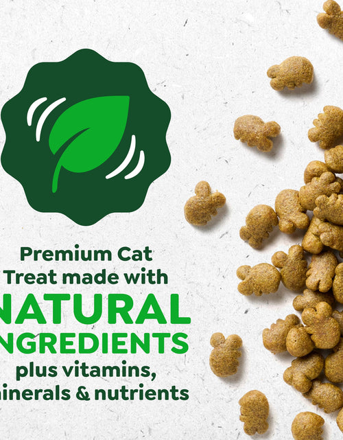 Load image into Gallery viewer, Greenies Cat Treats Adult Natural Dental Tuna Flavor 9.75 oz Tub BEST BY.02/2026
