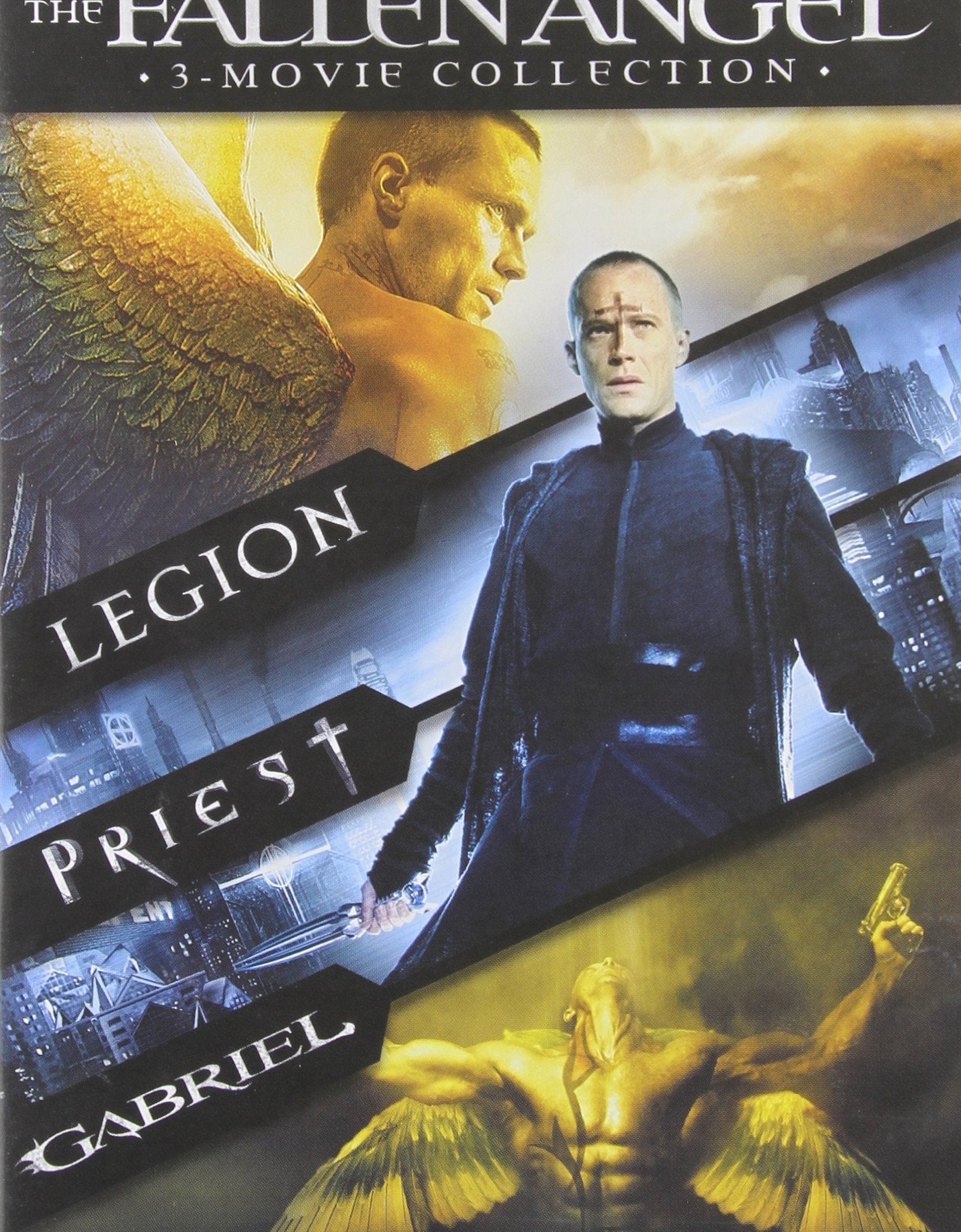 Gabriel (2007) / Legion (2010) / Priest (2011)