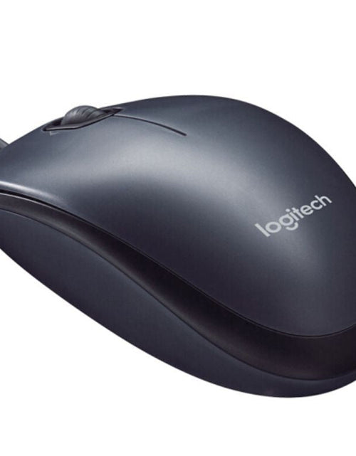 Load image into Gallery viewer, Logitech M91P Enterprise USB Office Mouse, Computer Gaming Wired Mouse

