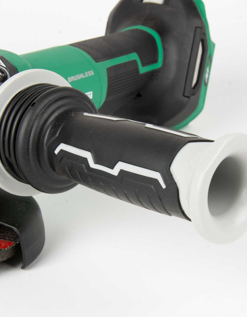 Load image into Gallery viewer, Metabo HPT G3612DVEQ6M 36V MultiVolt™ 4-1/2" Disc Angle Grinder, Slide Switch (Tool Body Only)
