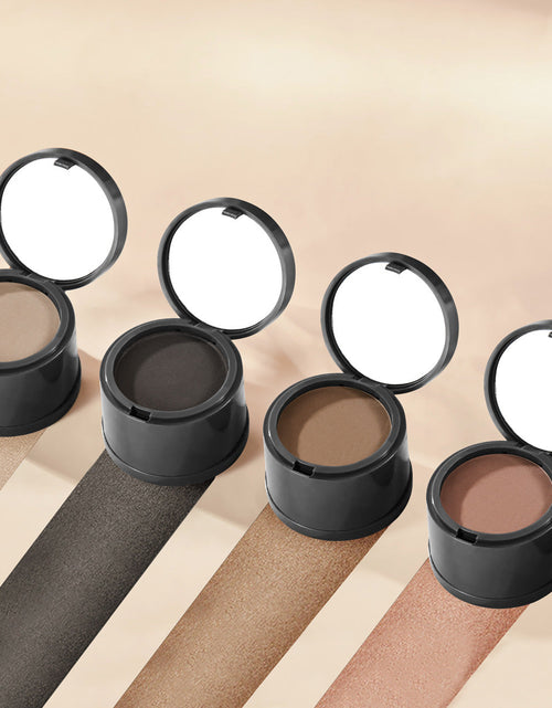 Load image into Gallery viewer, Hairline powder contouring shadow filling forehead hair replacement artifact waterproof and sweat-proof
