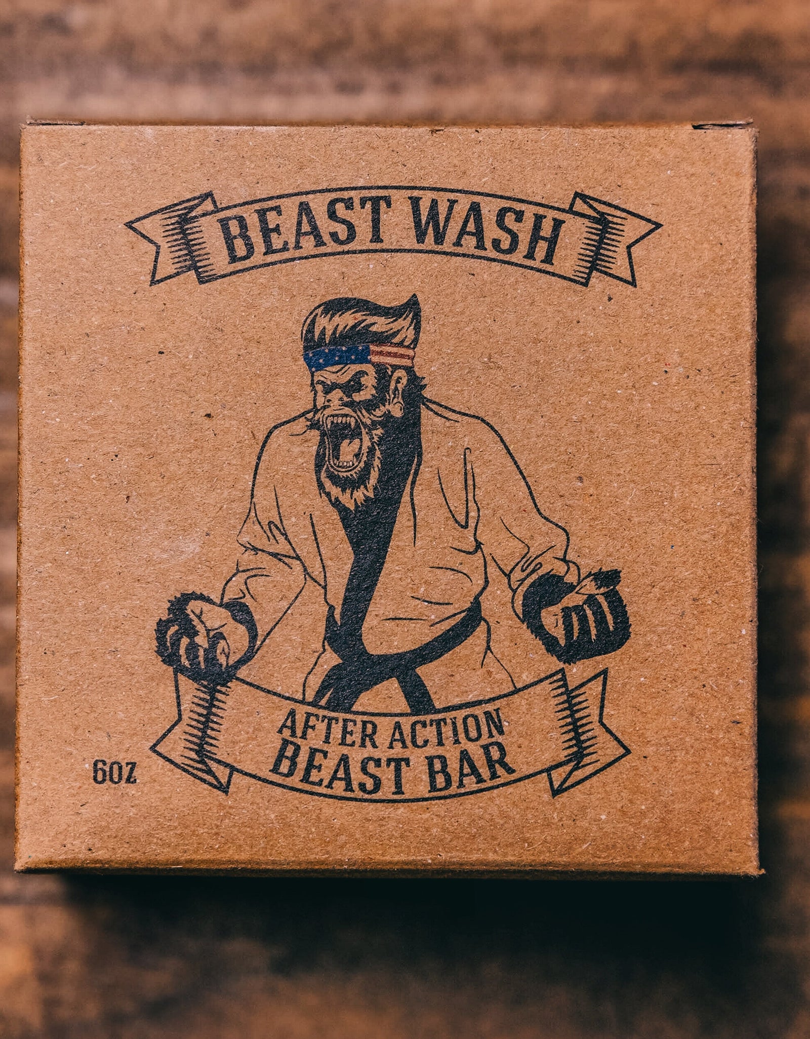 After Action Beast Bar