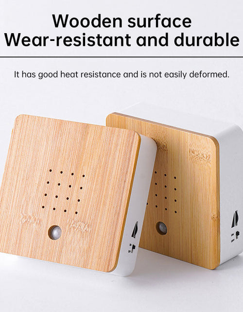 Load image into Gallery viewer, Portable Chirping Speaker, Mini Simulated Bird Box, Auto Motion Sensor for Bedroom (2025)
