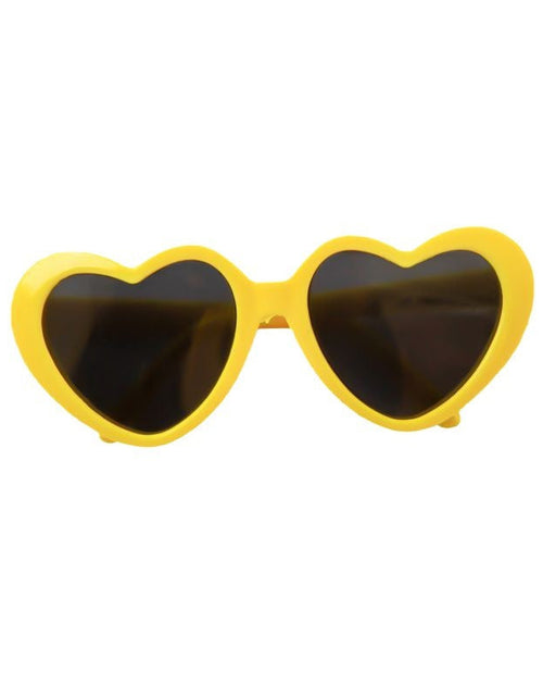 Load image into Gallery viewer, Creative Love Pet Dog Cat Creative Sunglasses Sun Glasses with Accessories Photo
