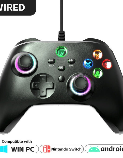 Load image into Gallery viewer, Switch Lite controller PC controller Android phone controller wireless Bluetooth game controller
