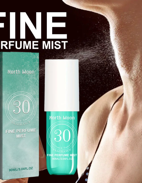 Load image into Gallery viewer, Perfume Spray Portable Natural Long-Lasting Fresh Light Fragrance Mild Niche Perfume
