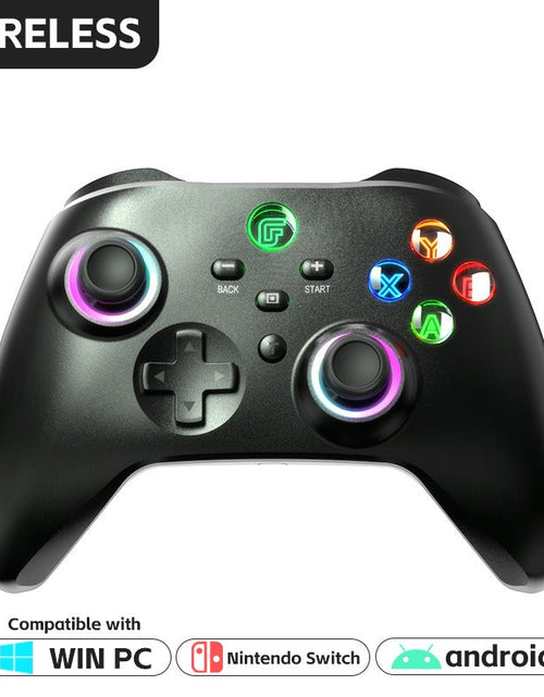 Load image into Gallery viewer, Switch Lite controller PC controller Android phone controller wireless Bluetooth game controller
