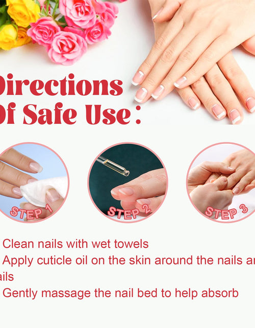 Load image into Gallery viewer, EELHOE Cuticle Oil, Repair The Brotherhood Of Nails Lousy Mail This Light Armour Type Thickening Detailer
