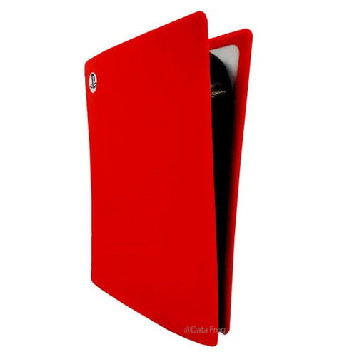 Load image into Gallery viewer, Suitable for PS5 host silicone cover PS5 shell protective cover PS5 soft shell optical drive version host protective cover
