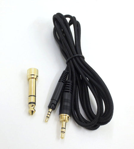 Used for Senhai HD598 HD599 HD569 HD579 HD518 headphone audio cable