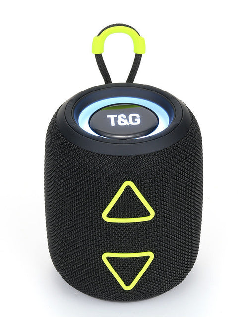 Load image into Gallery viewer, TG655 Portable Fabric Bluetooth Speaker Outdoor Card Wireless Mini Subwoofer Small Speaker
