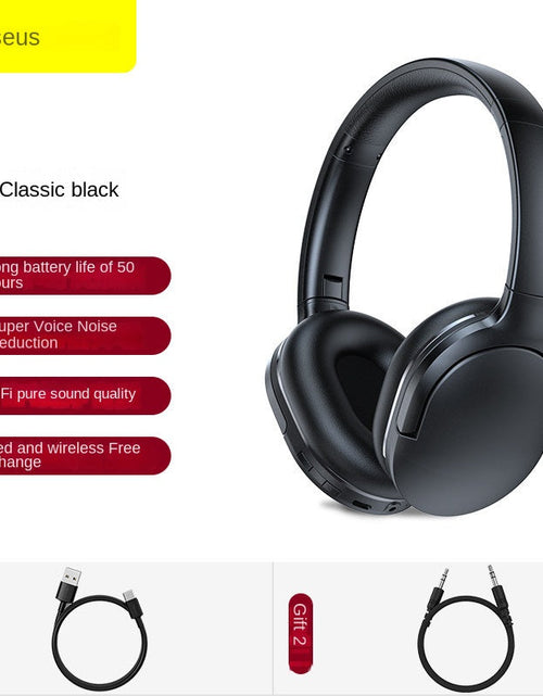 Load image into Gallery viewer, D02 PRO New Wireless Headset Bluetooth Headphones Heavy Bass Sports Game Gaming Headset Gift

