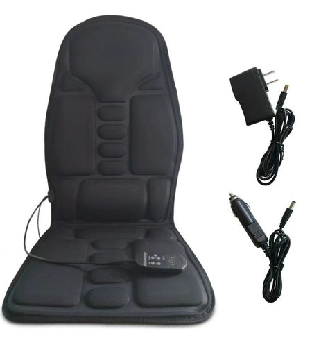 Car massage pad car home heating cervical massager car massage pad cushion massage cushion