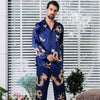 18009 Blue - Men's Style