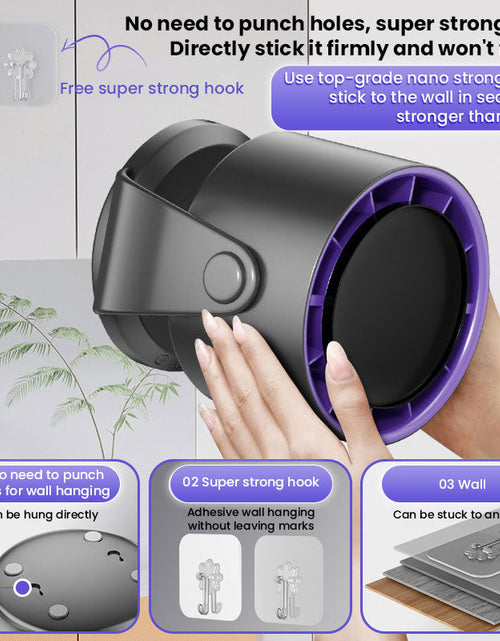 Load image into Gallery viewer, 2025 New 100-Speed High - Speed Circulating Fan for Home. 6 - Inch Charging Digital Display, Turbo Desktop Electric Fan
