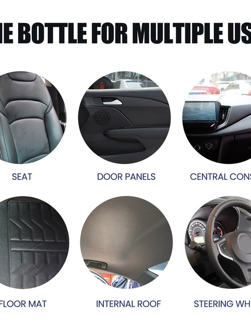 Load image into Gallery viewer, Foam Cleaner, Car Interior Seats Clean Decontamination Bright Refurbishment
