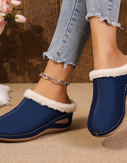 Load image into Gallery viewer, Women’s Fashion Wedge Sandals – Thick Sole Platform Summer Sandals
