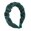 blackish green