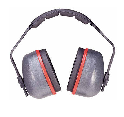 Load image into Gallery viewer, 29NRR Soundshield Over-the-Head Earmuffs
