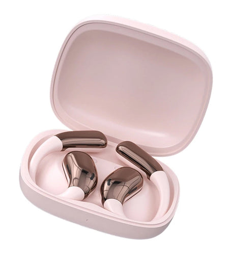A38 Wireless Headphones Bluetooth 5.4 Hi-Fi Stereo Music Earphones Ear-Hook Sports Headsets For Running
