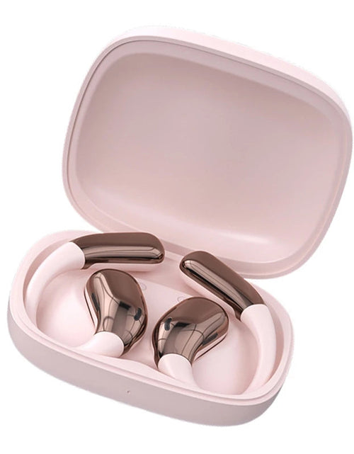 Load image into Gallery viewer, A38 Wireless Headphones Bluetooth 5.4 Hi-Fi Stereo Music Earphones Ear-Hook Sports Headsets For Running
