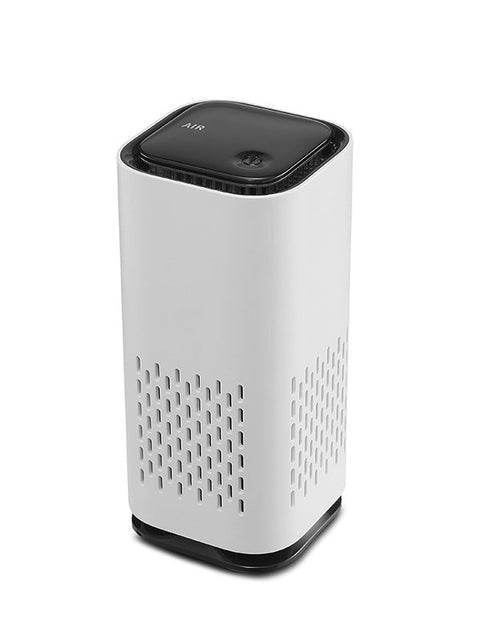Load image into Gallery viewer, Car air purifier USB portable household formaldehyde smoke and odor removal mini air purifier
