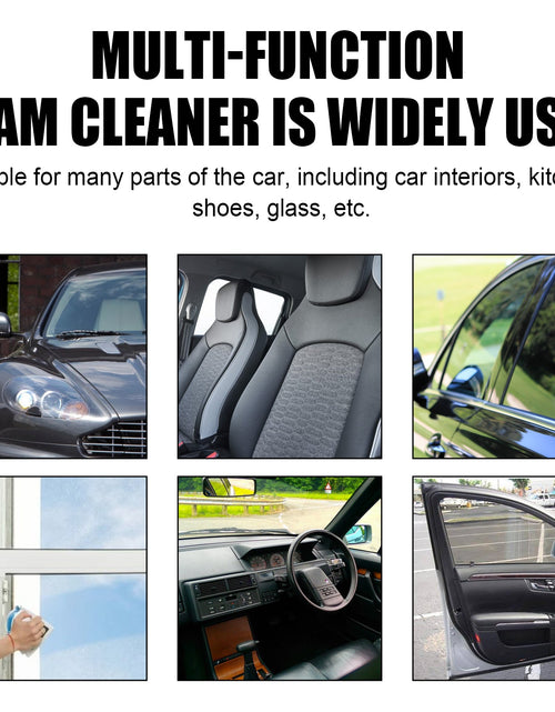 Load image into Gallery viewer, Interior Retreader, Automotive Interior Maintenance Special Decontamination Cleaning Multi-Functional Cleaner
