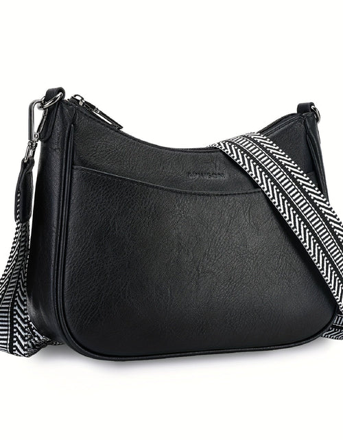 Load image into Gallery viewer, Vintage Crossbody Bag Chic Shoulder Purse Adjustable Strap
