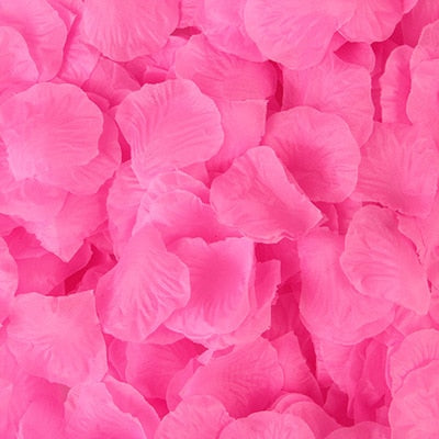 Load image into Gallery viewer, Wedding Party Accessories Artificial Flower Rose Petal Fake Petals Marriage Decoration For Valentine supplies
