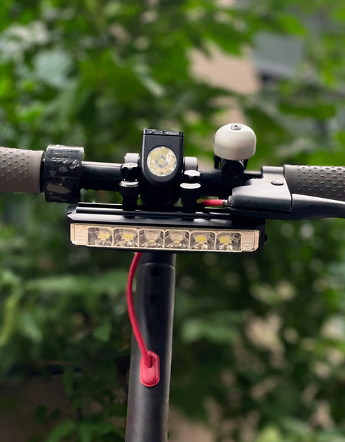 Load image into Gallery viewer, High-Capacity Waterproof Scooter/Bike Light
