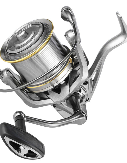 Load image into Gallery viewer, 17+1BB 8000-14000 Series Aluminum Alloy Spool Fishing Reel, 4.8:1 Gear Ratio, Durable Long Casting for Baitcasting
