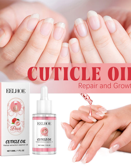 Load image into Gallery viewer, EELHOE Cuticle Oil, Repair The Brotherhood Of Nails Lousy Mail This Light Armour Type Thickening Detailer
