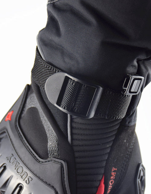 Load image into Gallery viewer, Motorcycle waterproof, windproof, warm winter touch-screen motorcycle riding gloves hand guards anti-fall thick long gloves
