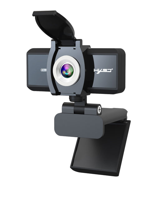 Load image into Gallery viewer, Computer video computer camera with 5 million autofocus and support for 720P1080P video
