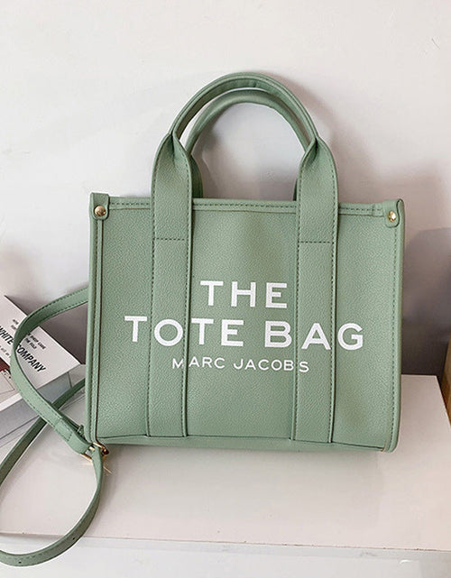 Load image into Gallery viewer, Small New Women's Bag Trendy Fashion Tote Bag Single Shoulder Crossbody Bag
