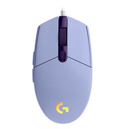 Load image into Gallery viewer, Logitech G102/G102 second-generation wired gaming mouse e-sports lol eating chicken macro RGB pressure gun programming desktop computer
