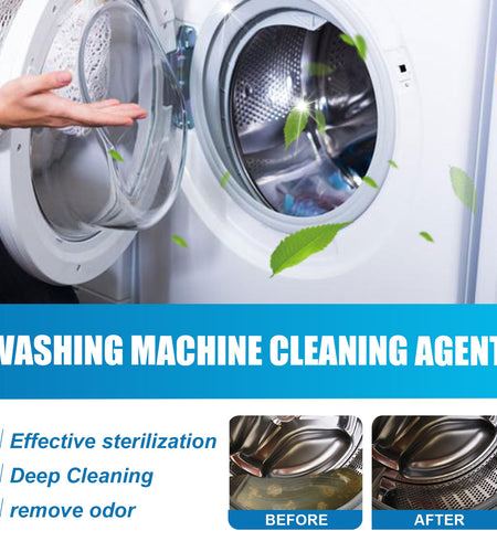 Washing Machine Cleaner, Washing Machine Tank Automatic Drum Liner Dirt Cleaning Sheet