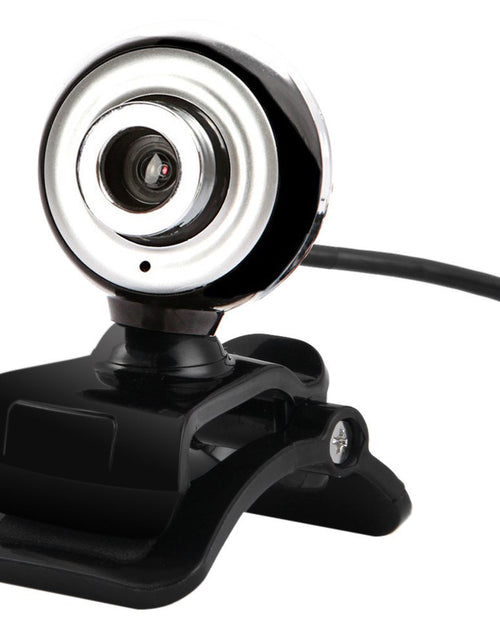 Load image into Gallery viewer, Online course with 480P high-definition camera and built-in sound-absorbing microphone for video recording
