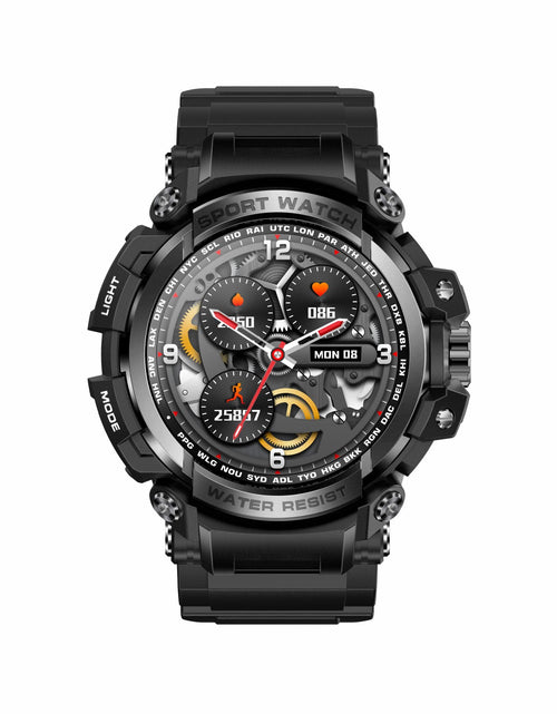 Load image into Gallery viewer, LC16 smartwatch Bluetooth call outdoor three defense heart rate monitoring smart watch
