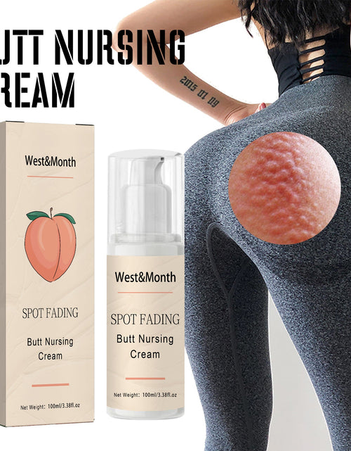 Load image into Gallery viewer, Buttock Care Cream, Repair Rough Buttock Skin Gentle Care Moisturizing And Moisturizing Skin
