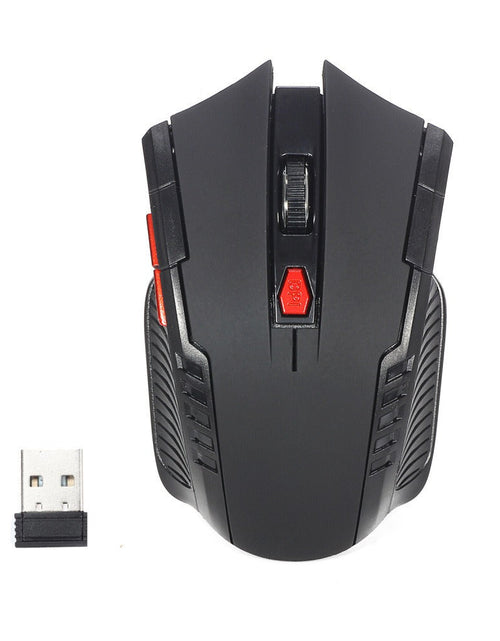 Load image into Gallery viewer, Six key 2.4G office wireless mouse

