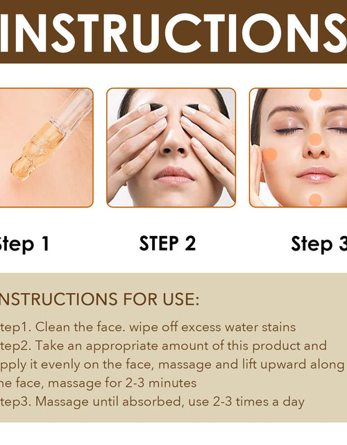 Load image into Gallery viewer, Collagen Facial Essence Moisturizes And Firming Facial Skin, Reduces Fine Lines, Hydrates And Moisturizes Tender Skin Essence
