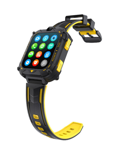 Load image into Gallery viewer, K39H card insertion children's smart watch GPS positioning video photography 4G full network call phone watch
