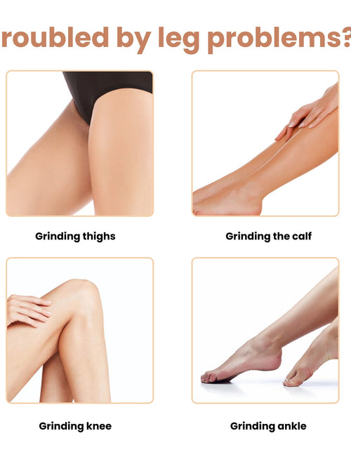 Load image into Gallery viewer, EELHOE Thigh Anti-Wear Adhesive Invisible Non-Trace Anti-Friction High Elastic Anti-Wear Adhesive For Inner Thigh And Lower Leg
