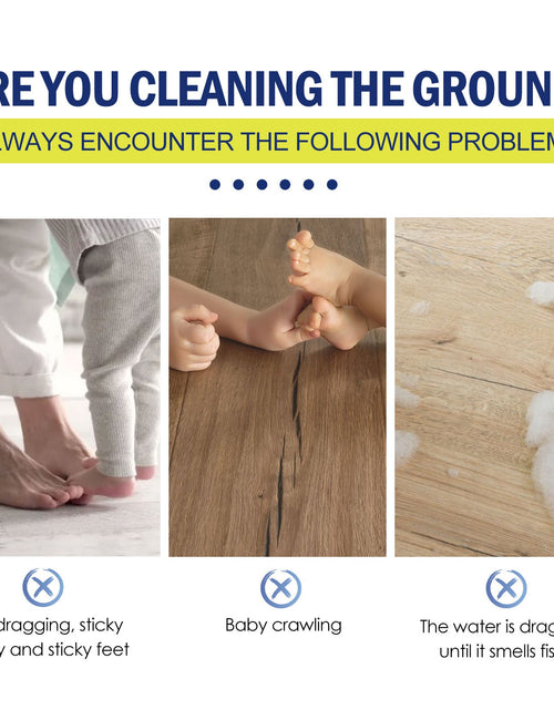 Load image into Gallery viewer, Hard Floor Cleaning Bead, Floor Cleaning Stains Stay Fragrant Polishing Brightening Tile Cleaner
