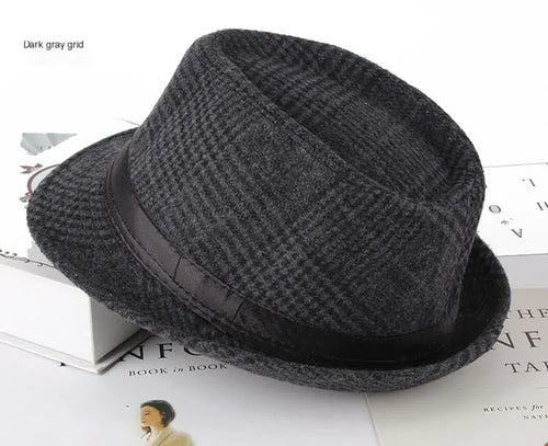 Load image into Gallery viewer, British Retro Fashion Hat for Men and Women
