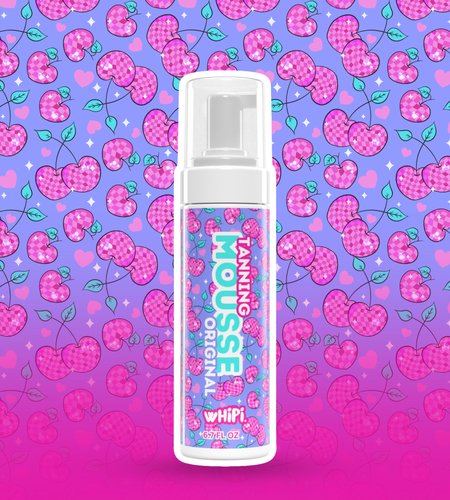 Tanning Mousse-Original