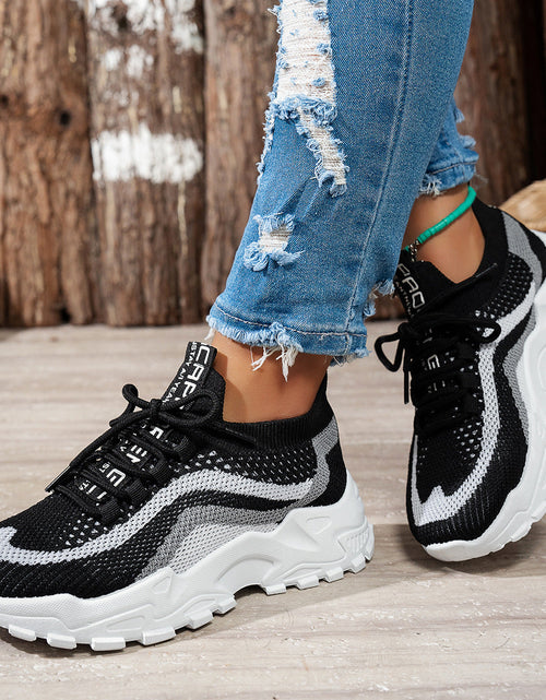 Load image into Gallery viewer, Women’s Lightweight Soft-Sole Casual Sports Sneakers
