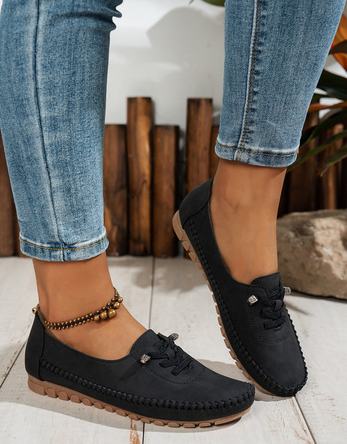 Load image into Gallery viewer, Comfortable And Soft All-matching Large Size Women's Shoes
